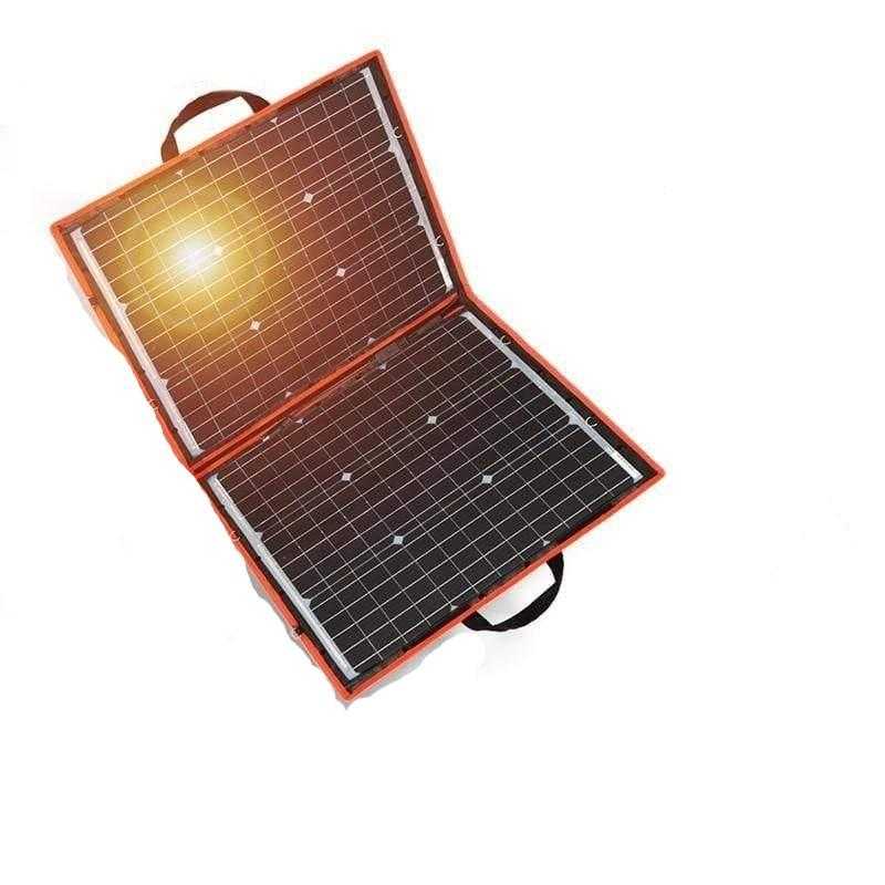 Multi-Tendance panneau solaire Panneau solaire pliant de 18V 80W Charge 12V