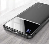 Batterie externe 10000 mAh chargeur portatif  9 8 iPhone
