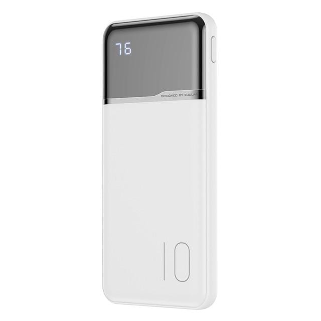 Batterie externe 10000 mAh chargeur portatif  9 8 iPhone