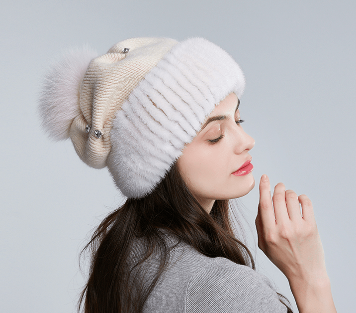 Bonnet Femme, bonnet en laine, bonnet, bonnet chaud, bonnet pas cher –  Multi-tendance