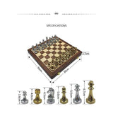 échiquier haut de gamme jeu d'échecs professionnel