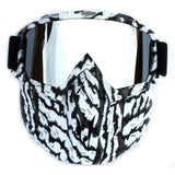 Masque lunette de ski, snowboard, VTT