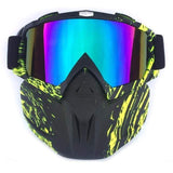 Masque lunette de ski, snowboard, VTT