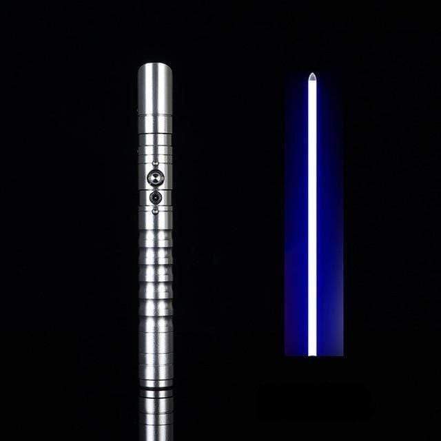 Multi-tendance Sabre Laser lumineux Bleu argenté Sabre Laser lumineux