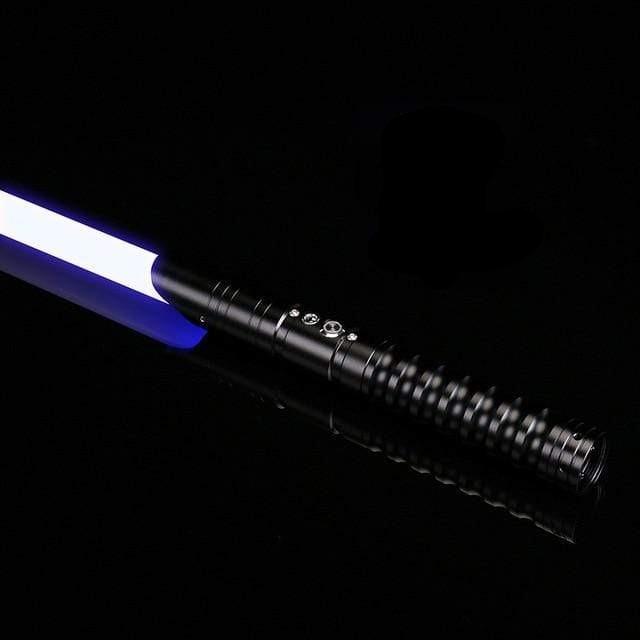 Multi-Tendance Sabre laser TS001 Noir Sabre laser avec son lumineux,épée en métal sabre léger