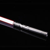 Multi-Tendance Sabre laser TS013 Argent2 Sabre laser avec son lumineux,épée en métal sabre léger