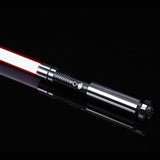 Multi-Tendance Sabre laser TS015 Noir Sabre laser avec son lumineux,épée en métal sabre léger