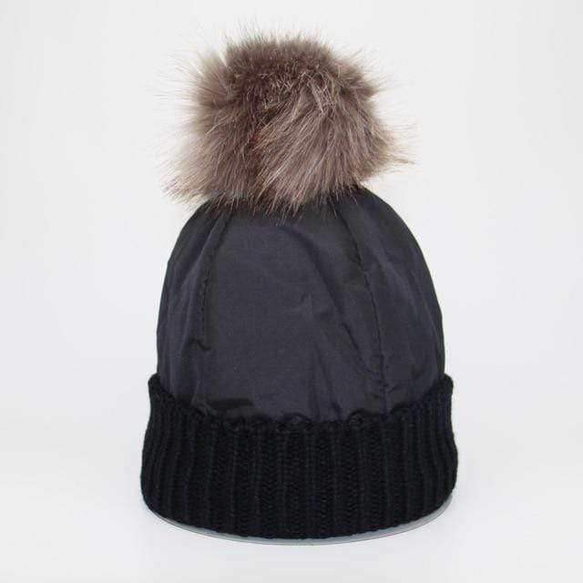 Bonnets Fashion D'hiver pour Femmes