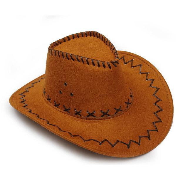 Chapeau de Cowboy haute qualité