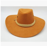 Chapeau de Cow-boy occidental de soleil