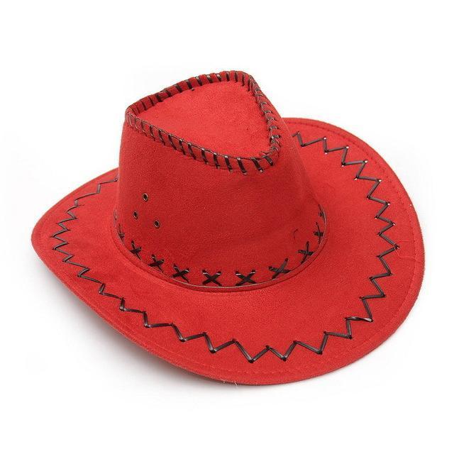 Chapeau de Cowboy haute qualité