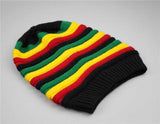 Bonnet tricoté Jamaïcain