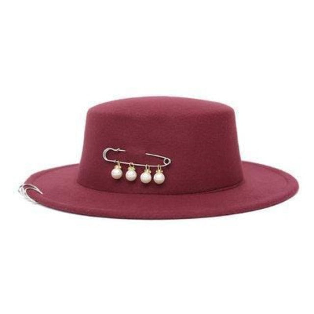 chapeau fédora tendance , ayez un look  rebelle cool !